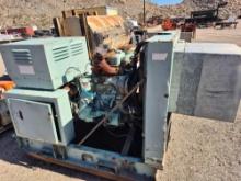 Military Grade Detroit Diesel Generator