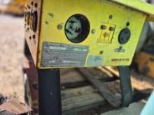 Spider Temporary Power Distribution Box