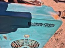 McGraw-Edison Onan Generator