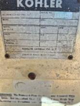 Kohler Generator