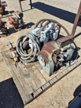 Pallet Lot of Generator