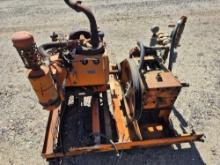 Dynagear Model 63 Hydraulic Power Pack