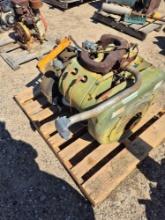 Teledyne Wisconsin Motor