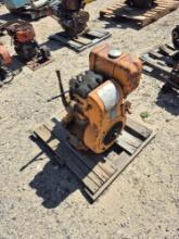 Briggs & Stratton 9HP 4-Cycle Gasoline Engine