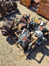 Pallet Lot of Small Engines