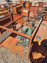 Diesel-Powered Hydraulic Power Unit