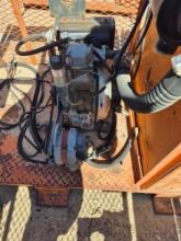 Towable Arrow Board or Portable Traffic Control Device Generator