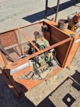 Towable Arrow Board or Portable Traffic Control Device Generator