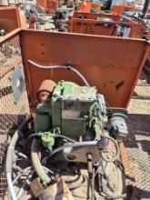 Towable Arrow Board or Portable Traffic Control Device Generator