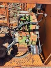 Towable Arrow Board or Portable Traffic Control Device Generator