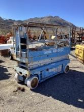 Genie GS-2032 Scissor Lift