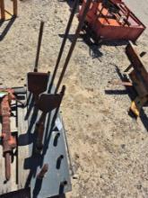 Jack Hammer Attachments