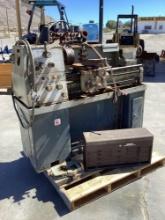 Concord Monarch EE Lathe