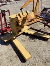 Clayborne engine stand