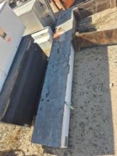 Tool Box 8ft 3 in x 1ft 3in