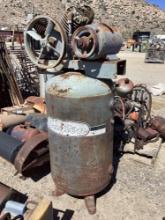 1984 Dayton air compressor