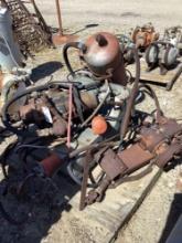 Pallet lot of Worthington pumps