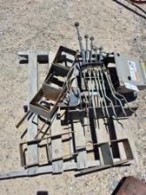 Backhoe/Tractor Scrap Parts