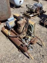 Emglo hot dog compressor