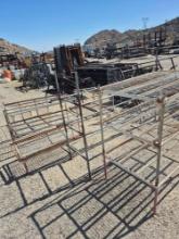 Lot of 6 Racks Varying Sizes