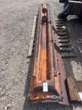 Hydraulic Grader