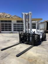 Toyota 16,500 lbs Automatic Diesel Lift Truck