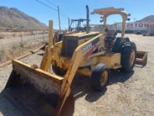John Deere 210LE Landscape Loader