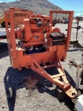 Essick Vibratory Roller Compactor