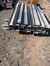 Lot of 50 Metal Parts