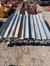Lot of 50 Metal Parts