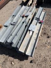 Lot of 26 Metal Parts