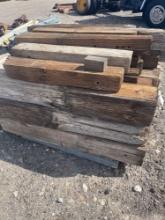 Lot of Lumber