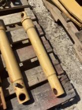 (14) hydraulic cylinders