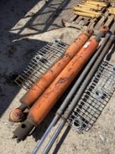 GB hydraulic cylinders