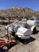 Waldron 100-H Tow Sweeper