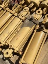 (15) hydraulic actuators