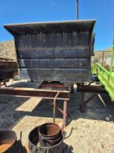 10ft Dump Bed Attachment