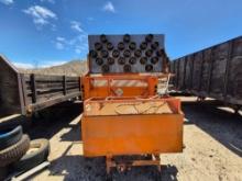 Truck-Mounted Arrow Board