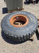 14.00R24 XL Radial Steel Cord Tire
