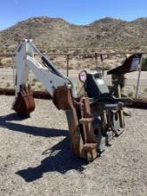 Bobcat 8811 Backhoe Loader Attachment