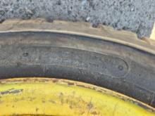 Lot of 5 Truck Tires 10.00-20