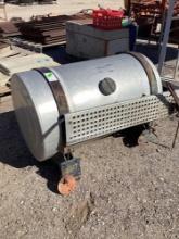 Snyder diesel fuel tank
