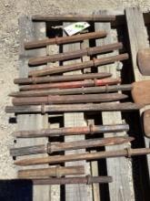 (14) jack hammer bits