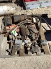 Pallet lot of assorted fuel filters