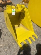 24in. Excavator Bucket