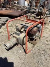 Multiquip pump