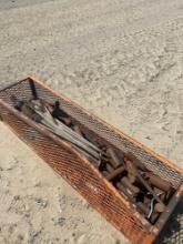 Box Lot Of Scrap Metal