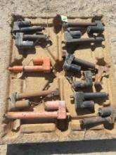 Pallet Lot Of Electric Linear Actuators