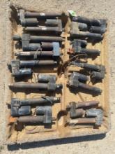 Pallet Lot Of Warner Electric Linear Actuators