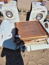 Vintage Loadstar 1600/1800 Cab/Parts